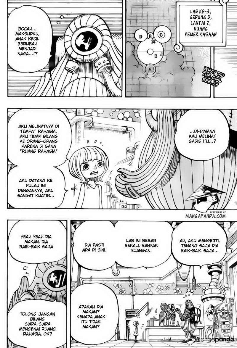 One Piece — Chapter 683, halaman 3