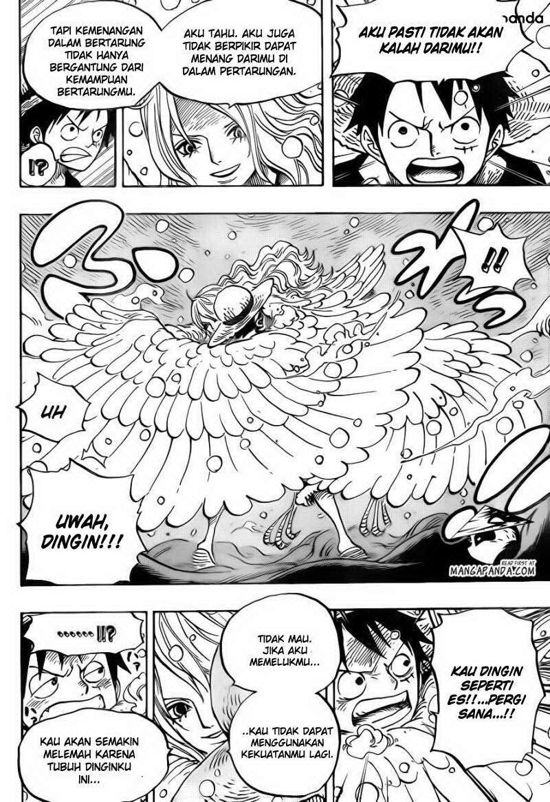One Piece — Chapter 683, halaman 5