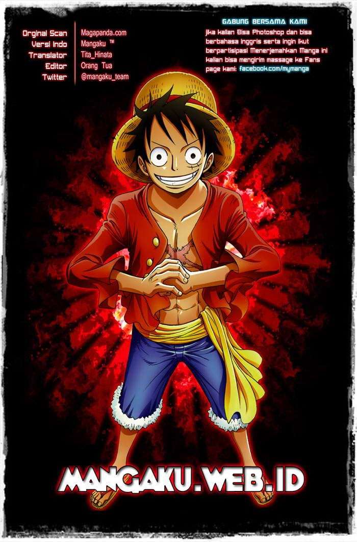 One Piece — Chapter 681, halaman 1