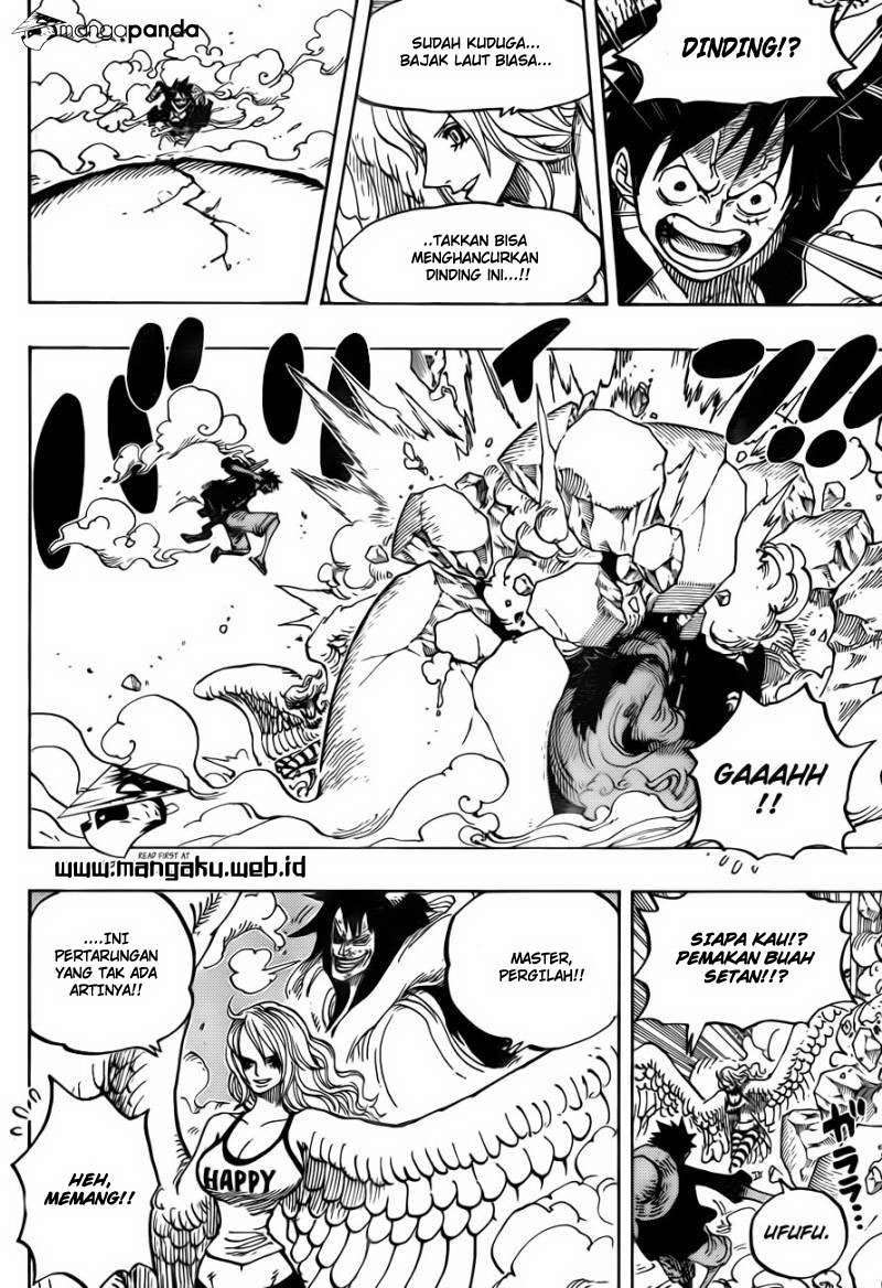 One Piece — Chapter 681, halaman 13