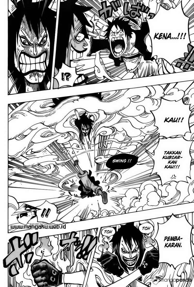 One Piece — Chapter 681, halaman 5