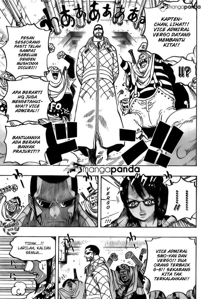 One Piece — Chapter 680, halaman 10