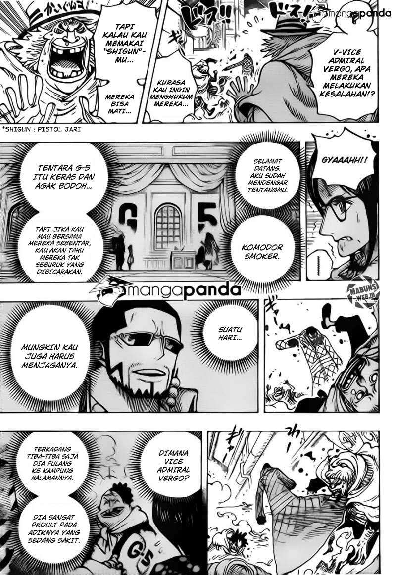 One Piece — Chapter 680, halaman 12