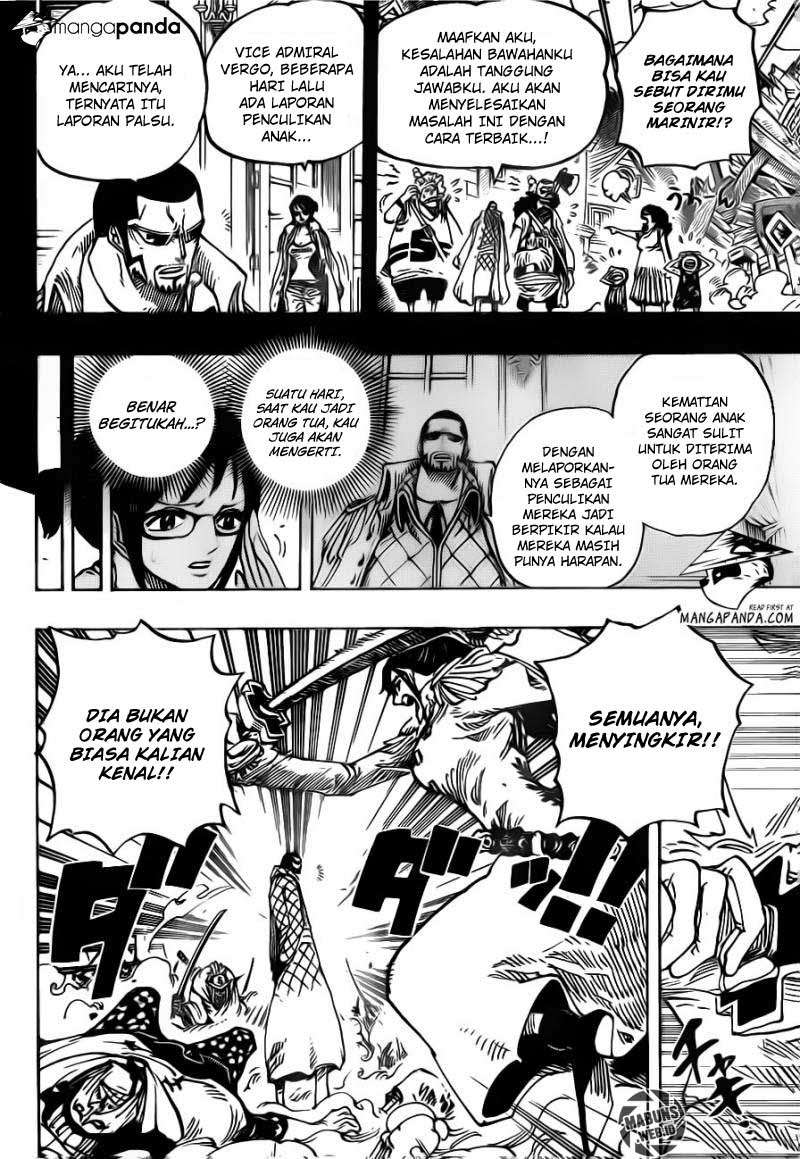 One Piece — Chapter 680, halaman 13
