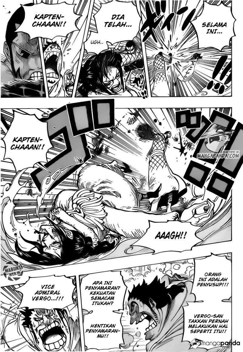 One Piece — Chapter 680, halaman 14