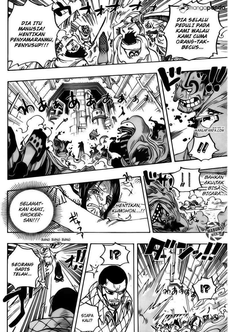 One Piece — Chapter 680, halaman 15