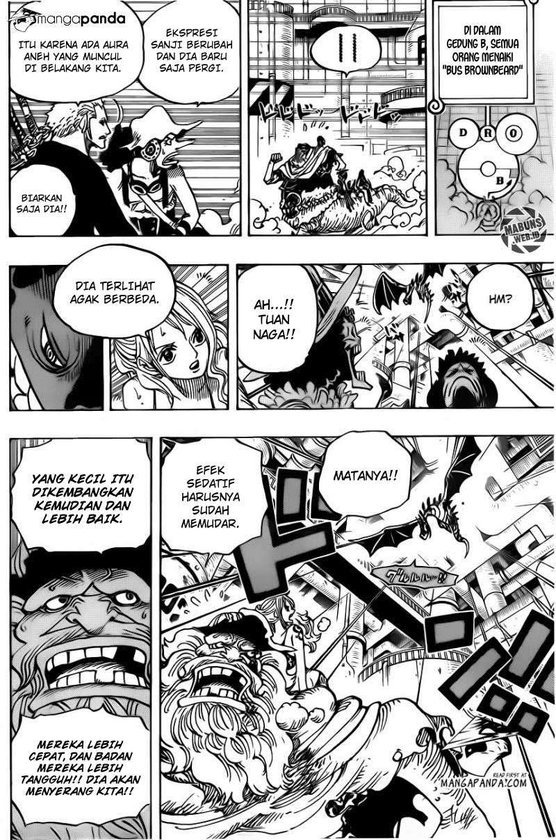 One Piece — Chapter 680, halaman 17