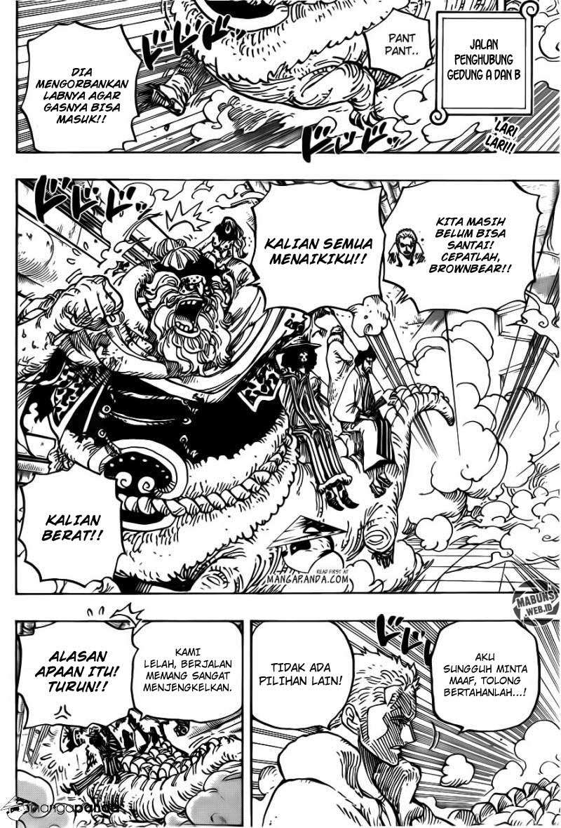 One Piece — Chapter 680, halaman 3