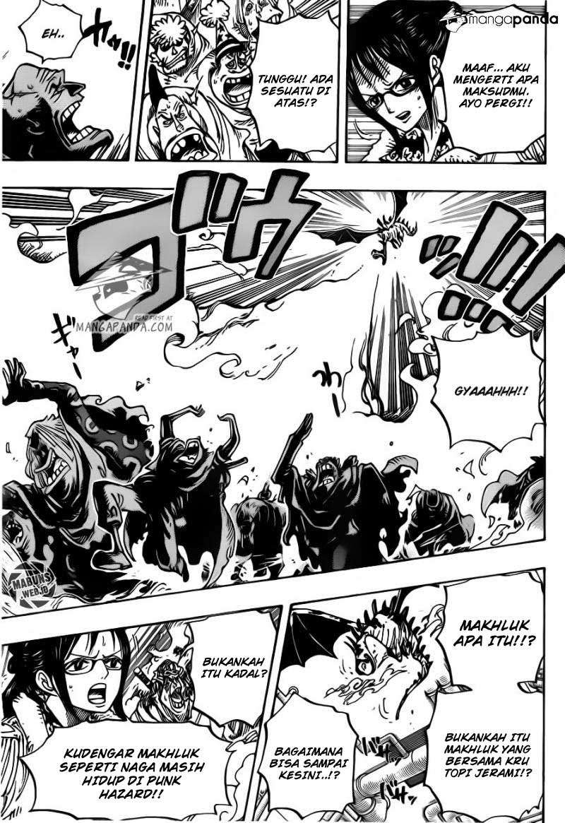 One Piece — Chapter 680, halaman 6