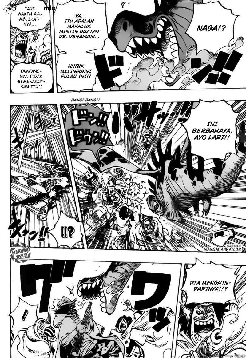 One Piece — Chapter 680, halaman 7