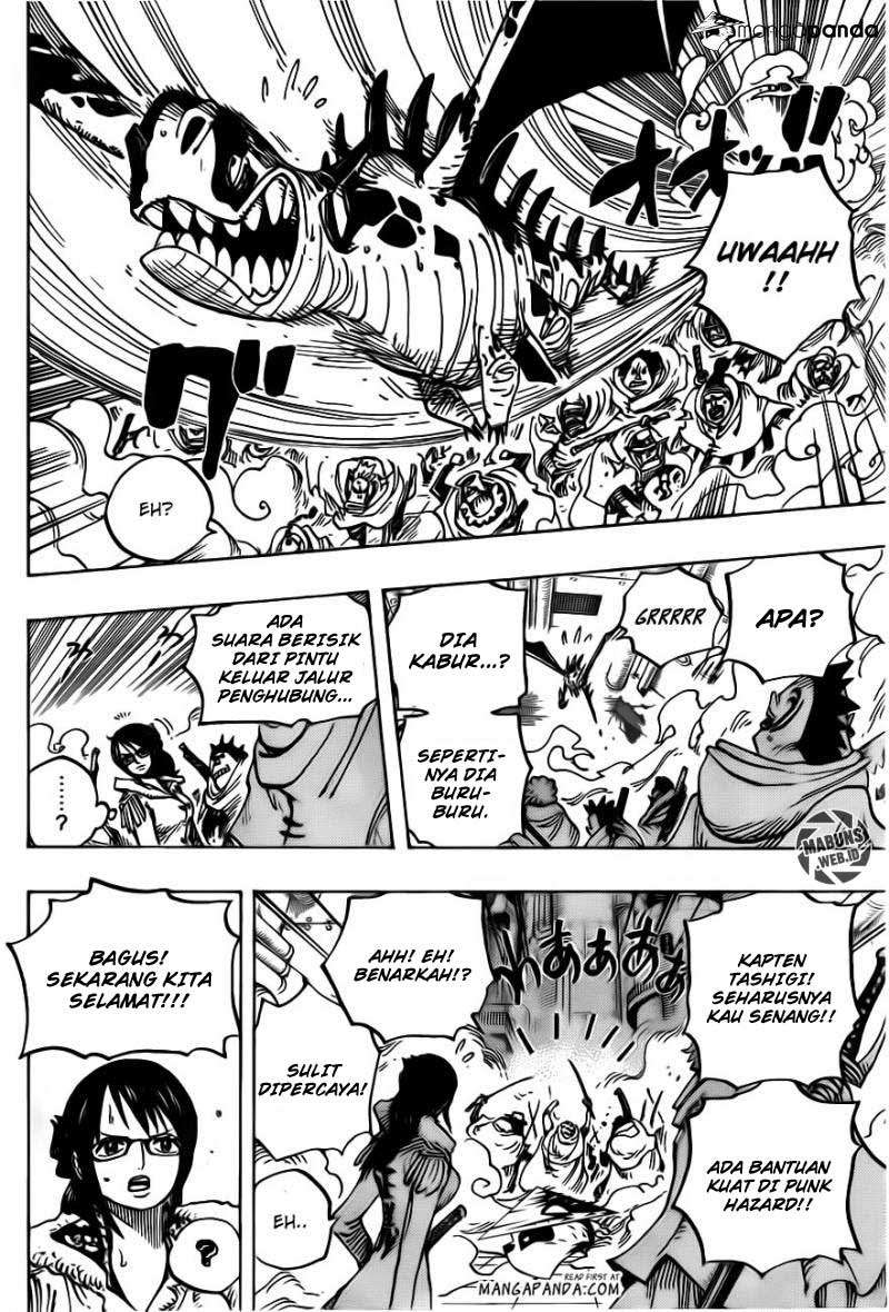 One Piece — Chapter 680, halaman 9