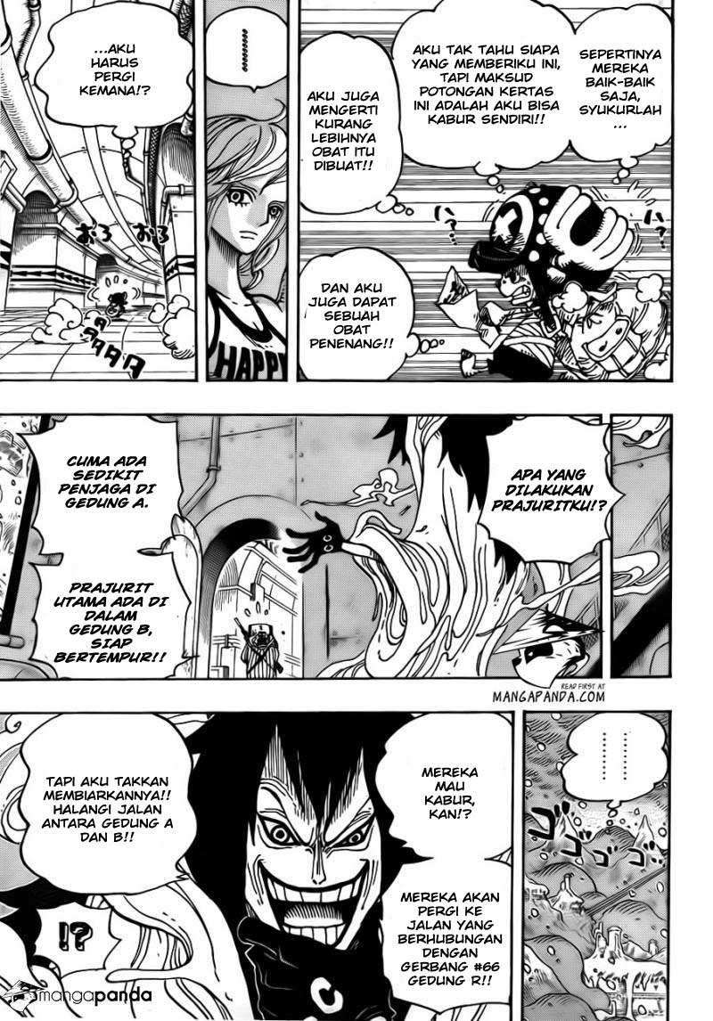 One Piece — Chapter 679, halaman 5