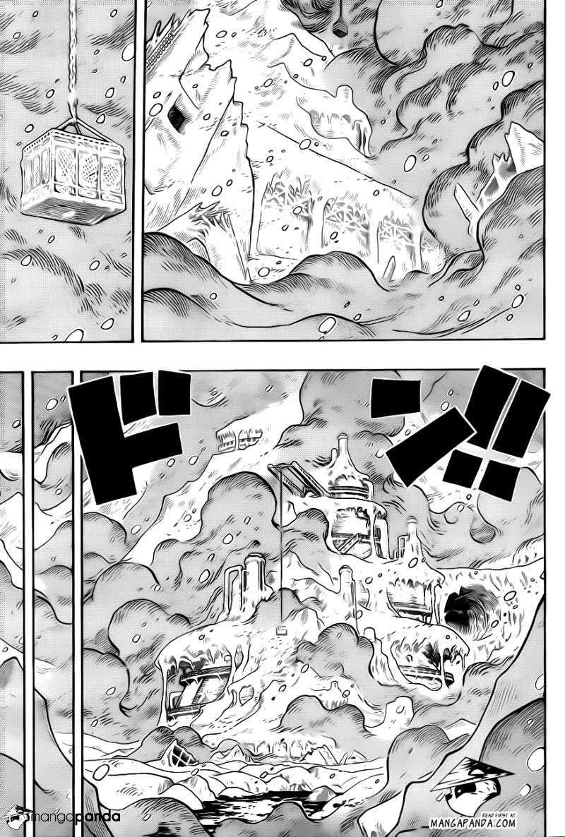 One Piece — Chapter 678, halaman 6