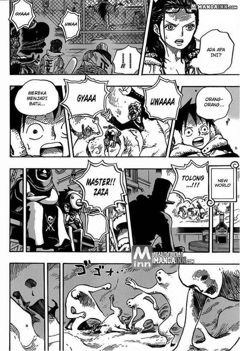 One Piece — Chapter 676, halaman 10