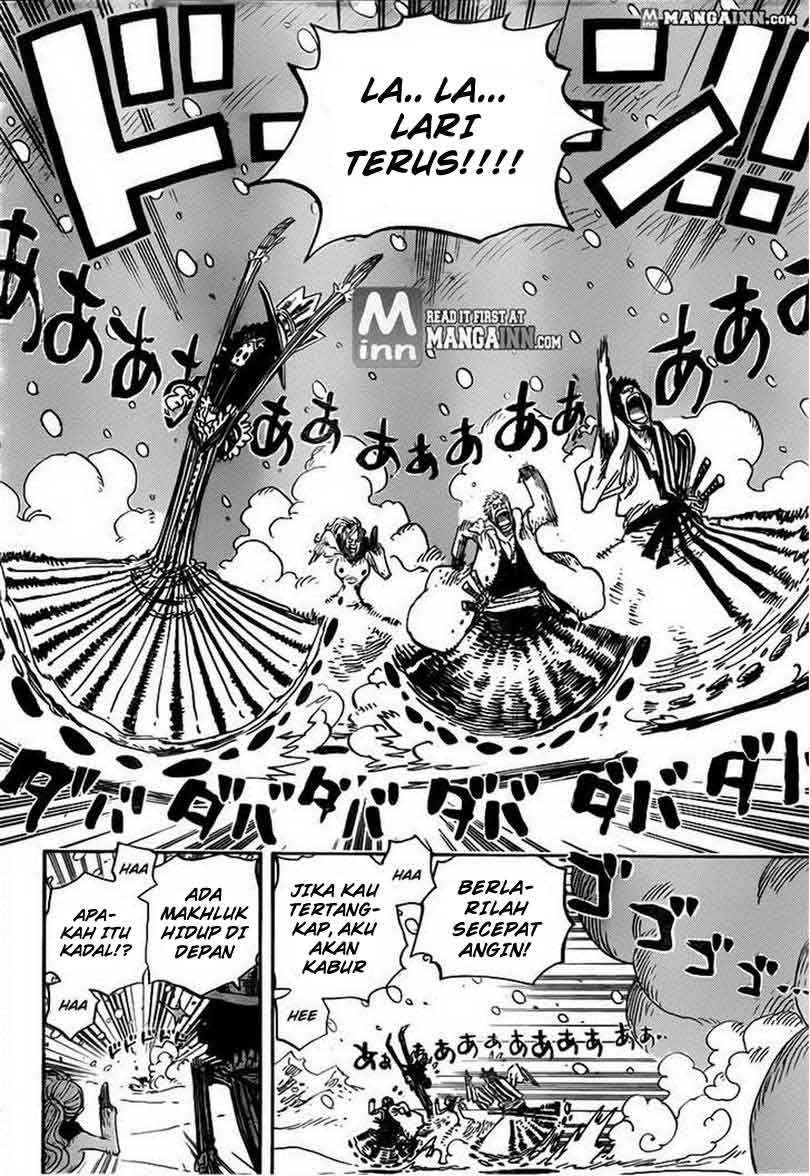 One Piece — Chapter 676, halaman 12