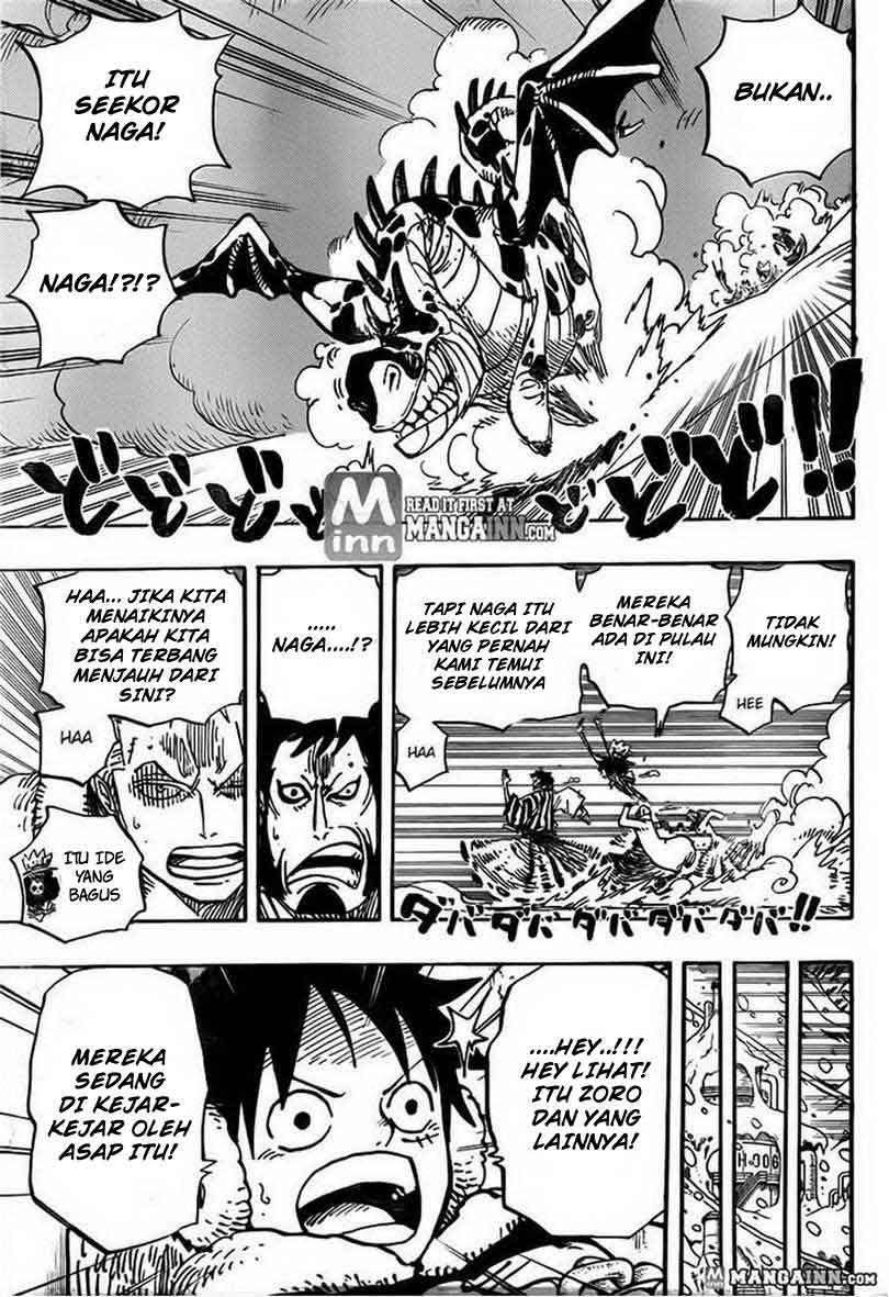 One Piece — Chapter 676, halaman 13