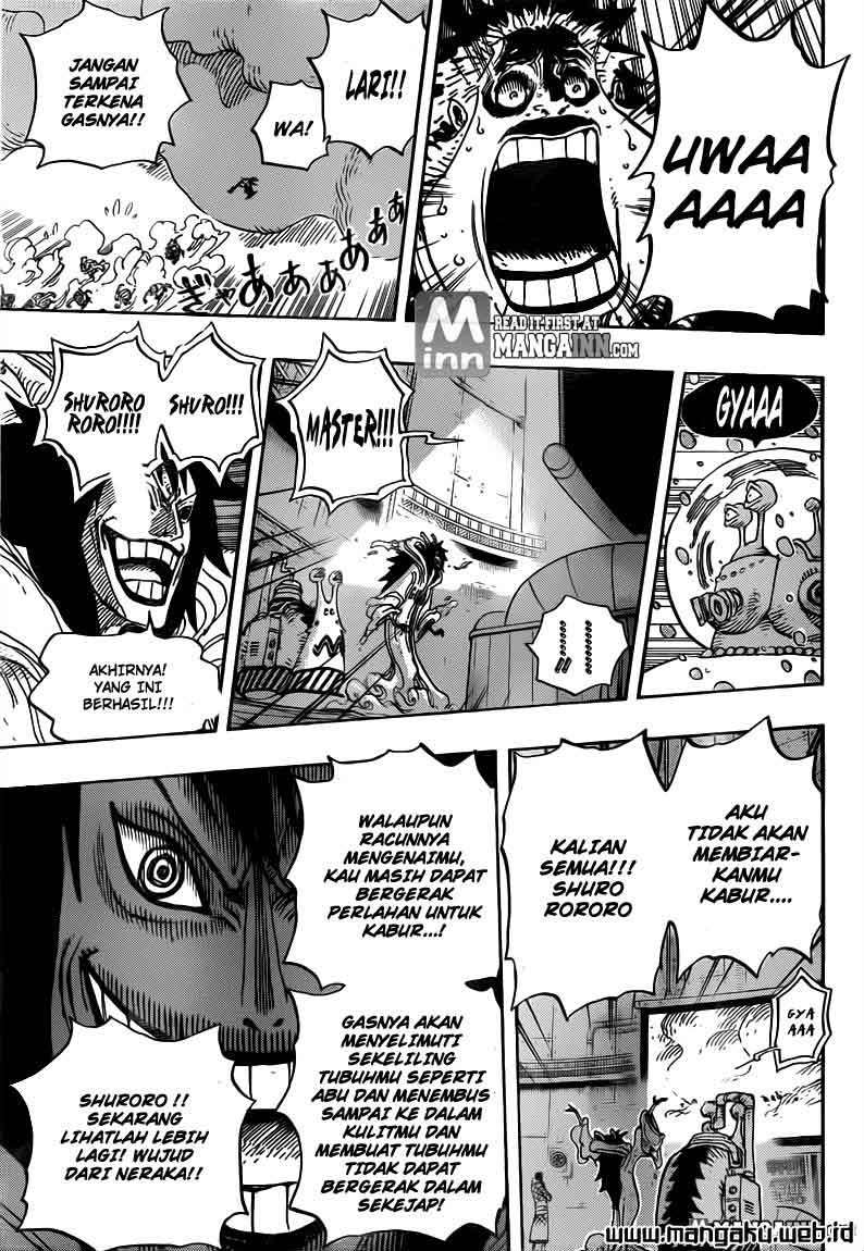 One Piece — Chapter 676, halaman 16