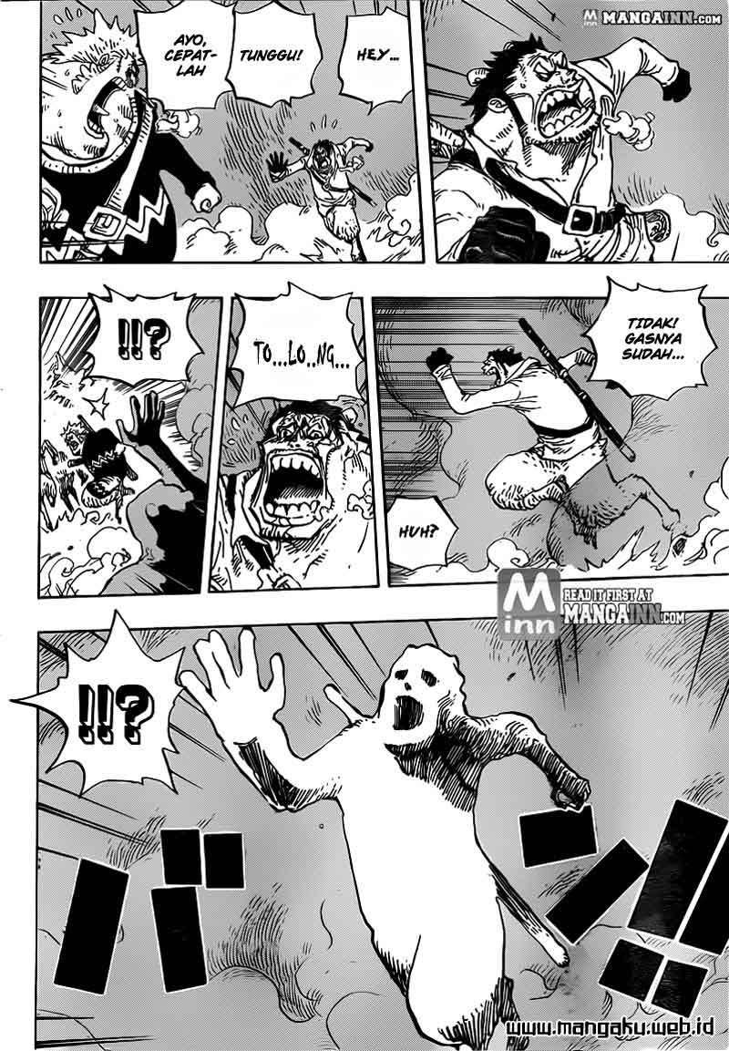 One Piece — Chapter 676, halaman 9