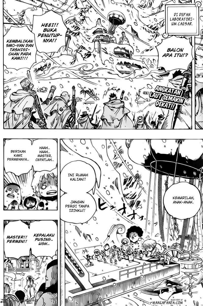 One Piece — Chapter 675, halaman 3