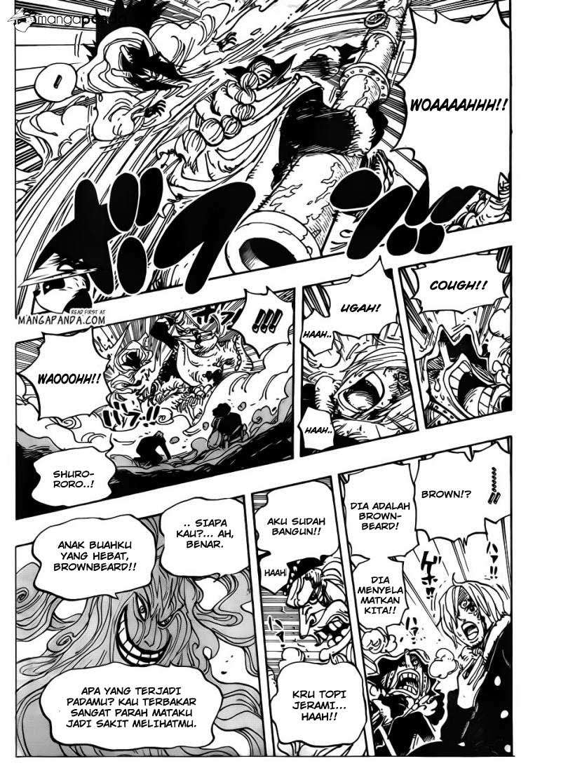 One Piece — Chapter 674, halaman 12