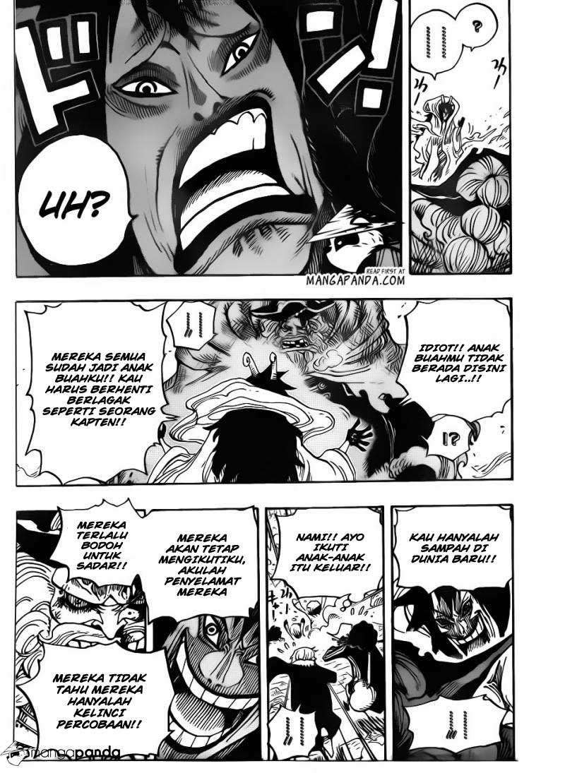 One Piece — Chapter 674, halaman 14