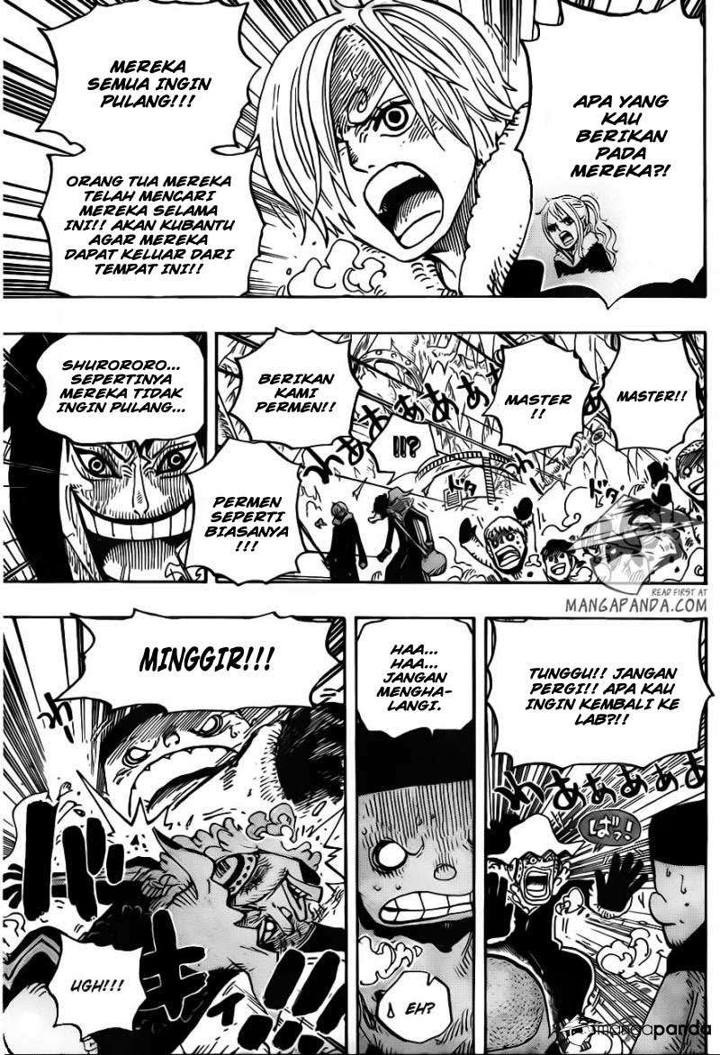 One Piece — Chapter 674, halaman 4