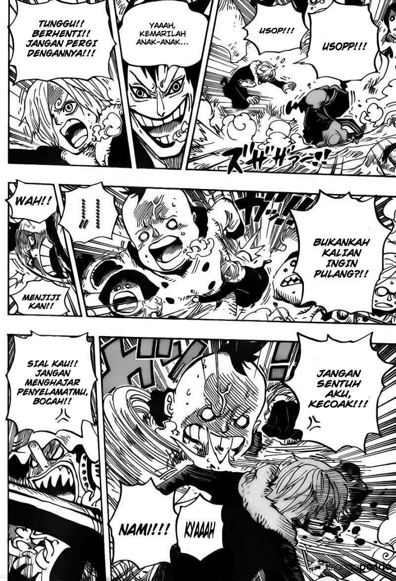 One Piece — Chapter 674, halaman 5