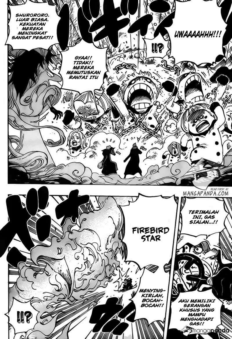 One Piece — Chapter 674, halaman 7