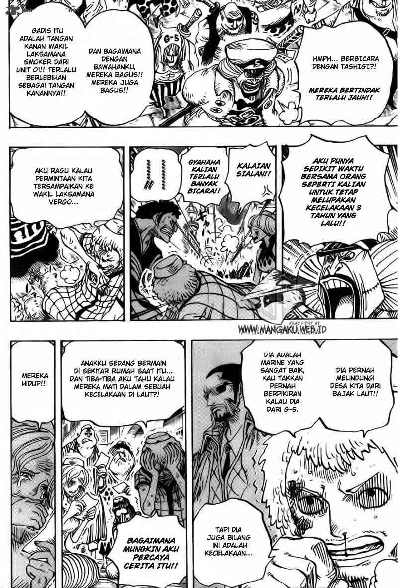 One Piece — Chapter 673, halaman 5