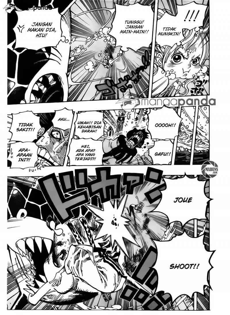 One Piece — Chapter 672, halaman 12