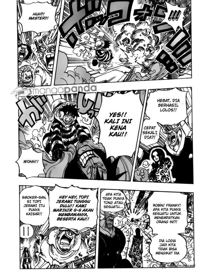 One Piece — Chapter 671, halaman 14