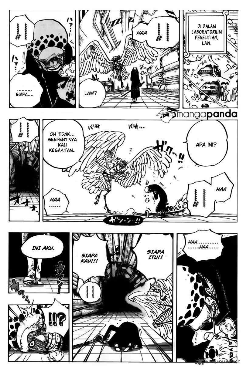 One Piece — Chapter 671, halaman 16