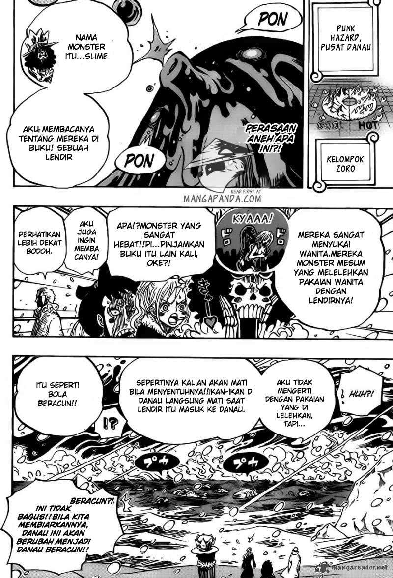 One Piece — Chapter 671, halaman 3