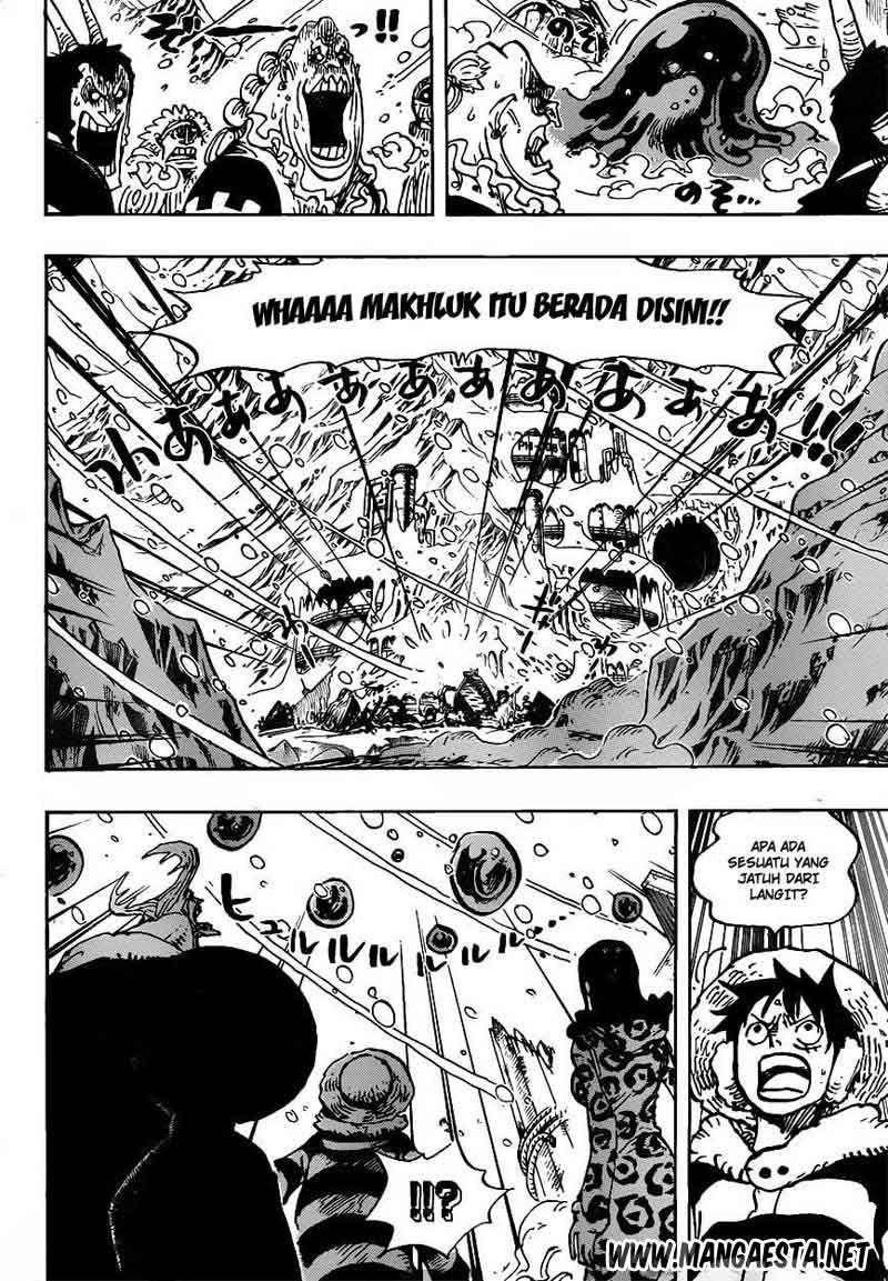 One Piece — Chapter 670, halaman 15