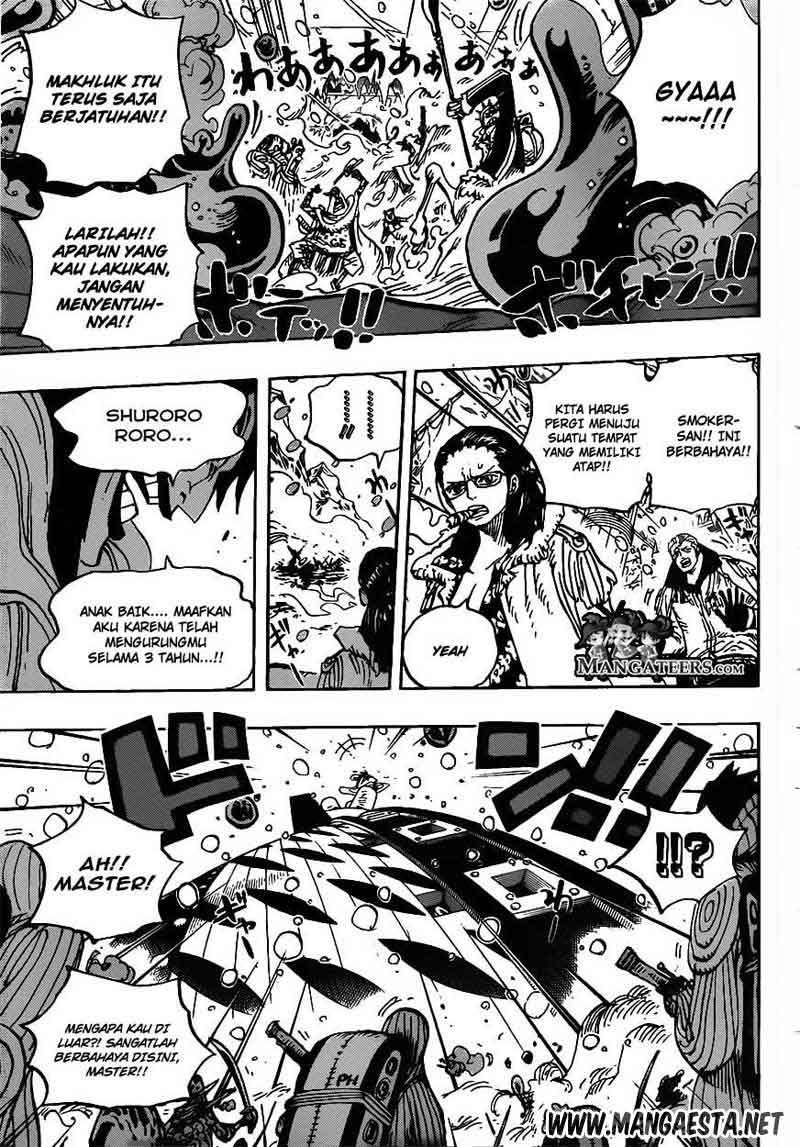 One Piece — Chapter 670, halaman 16