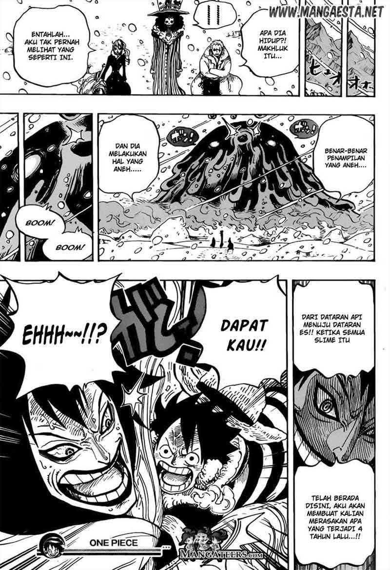 One Piece — Chapter 670, halaman 18