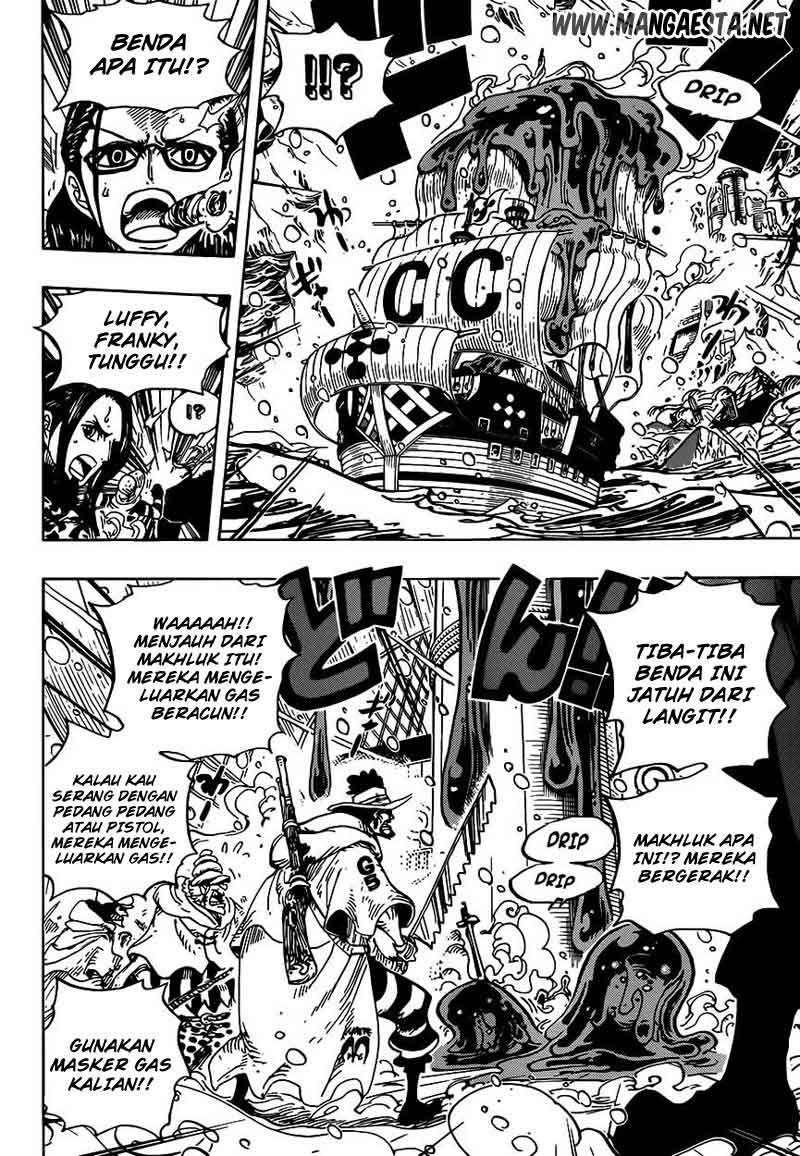 One Piece — Chapter 670, halaman 9