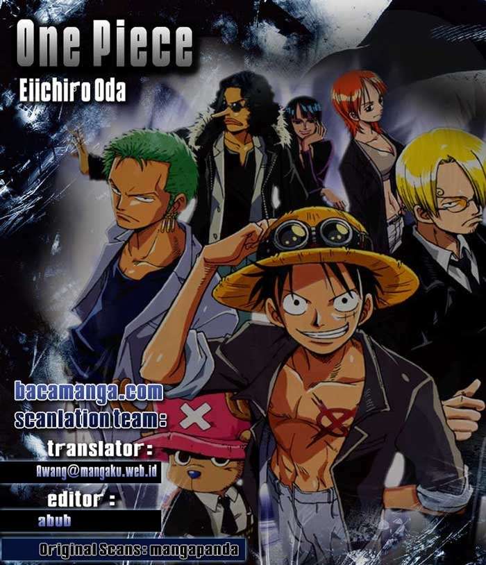 One Piece — Chapter 668, halaman 1