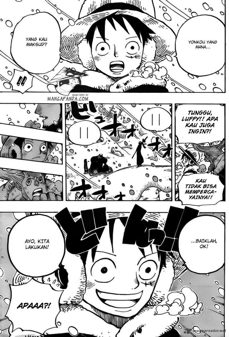One Piece — Chapter 668, halaman 4