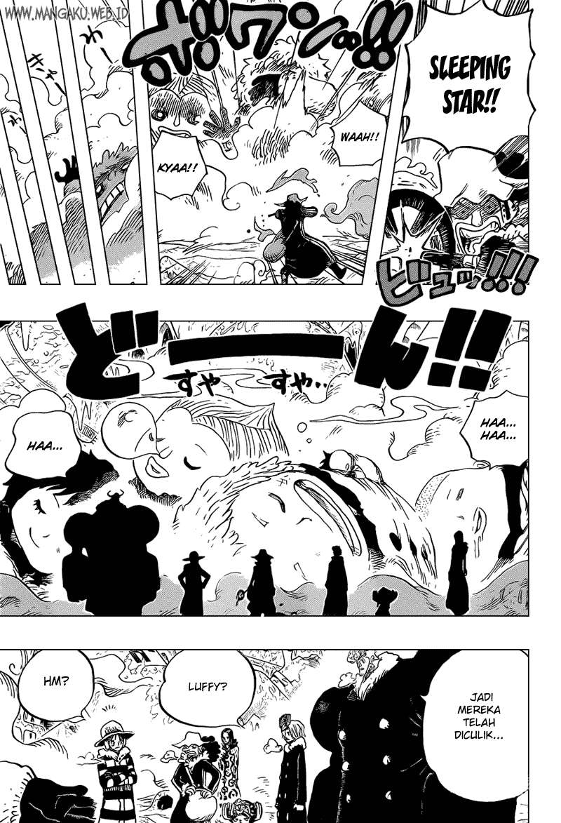 One Piece — Chapter 665, halaman 13