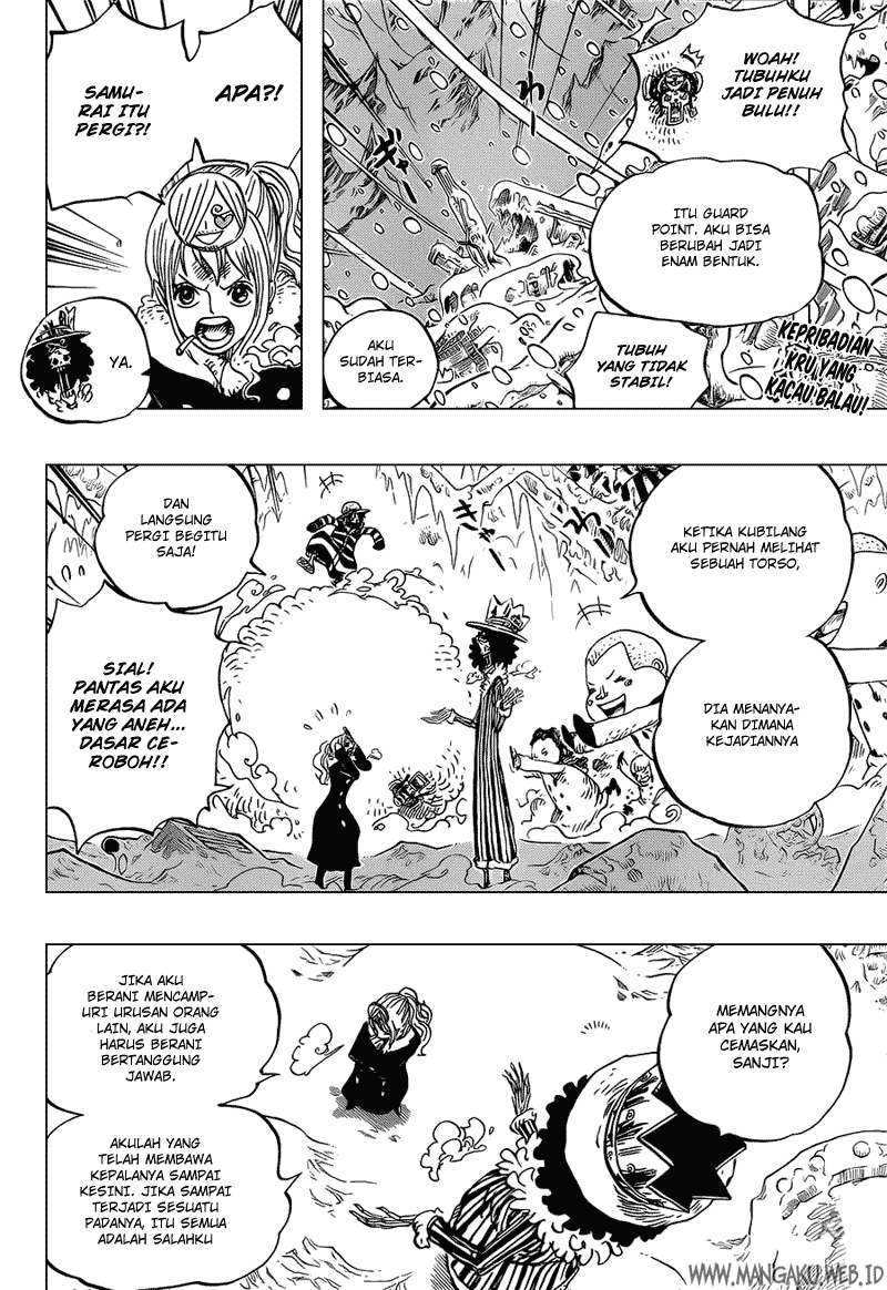 One Piece — Chapter 665, halaman 2