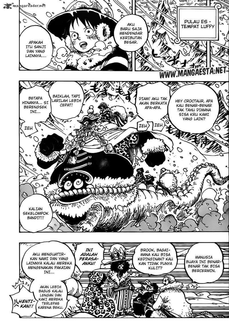 One Piece — Chapter 662, halaman 10