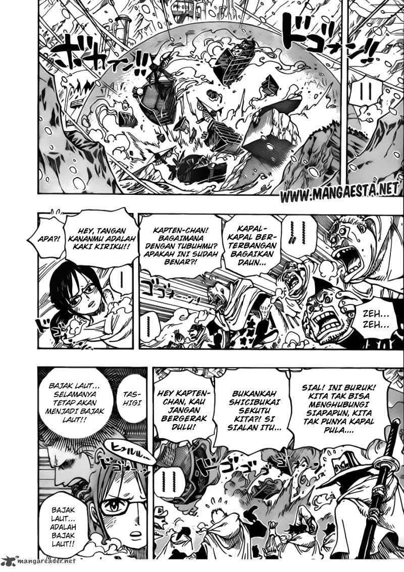 One Piece — Chapter 662, halaman 14