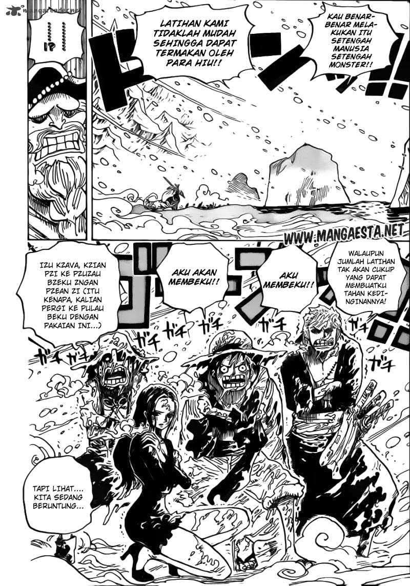 One Piece — Chapter 661, halaman 10