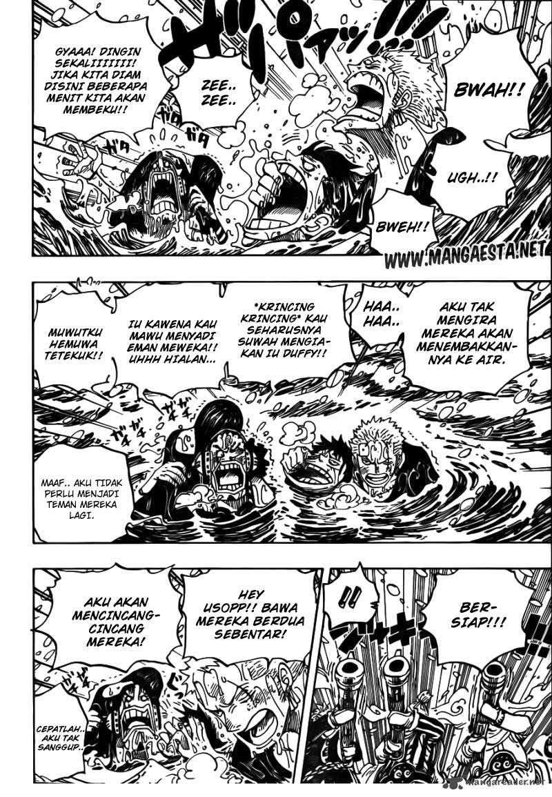 One Piece — Chapter 661, halaman 4