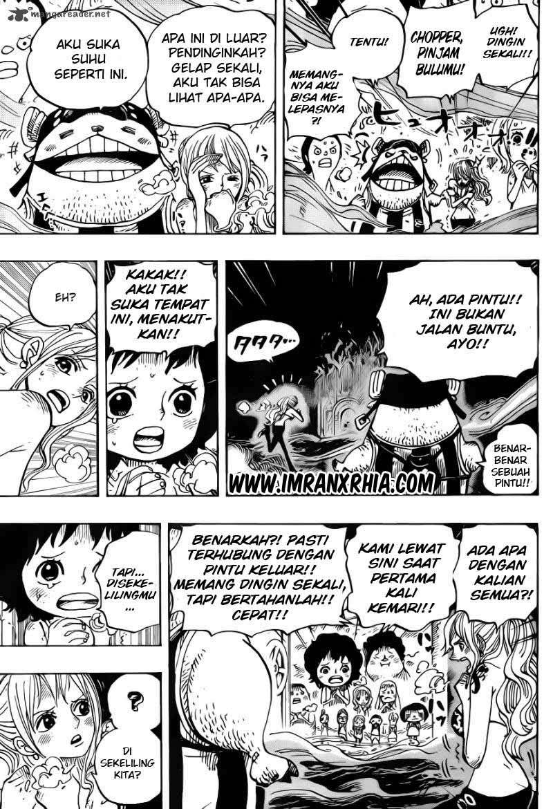 One Piece — Chapter 660, halaman 6