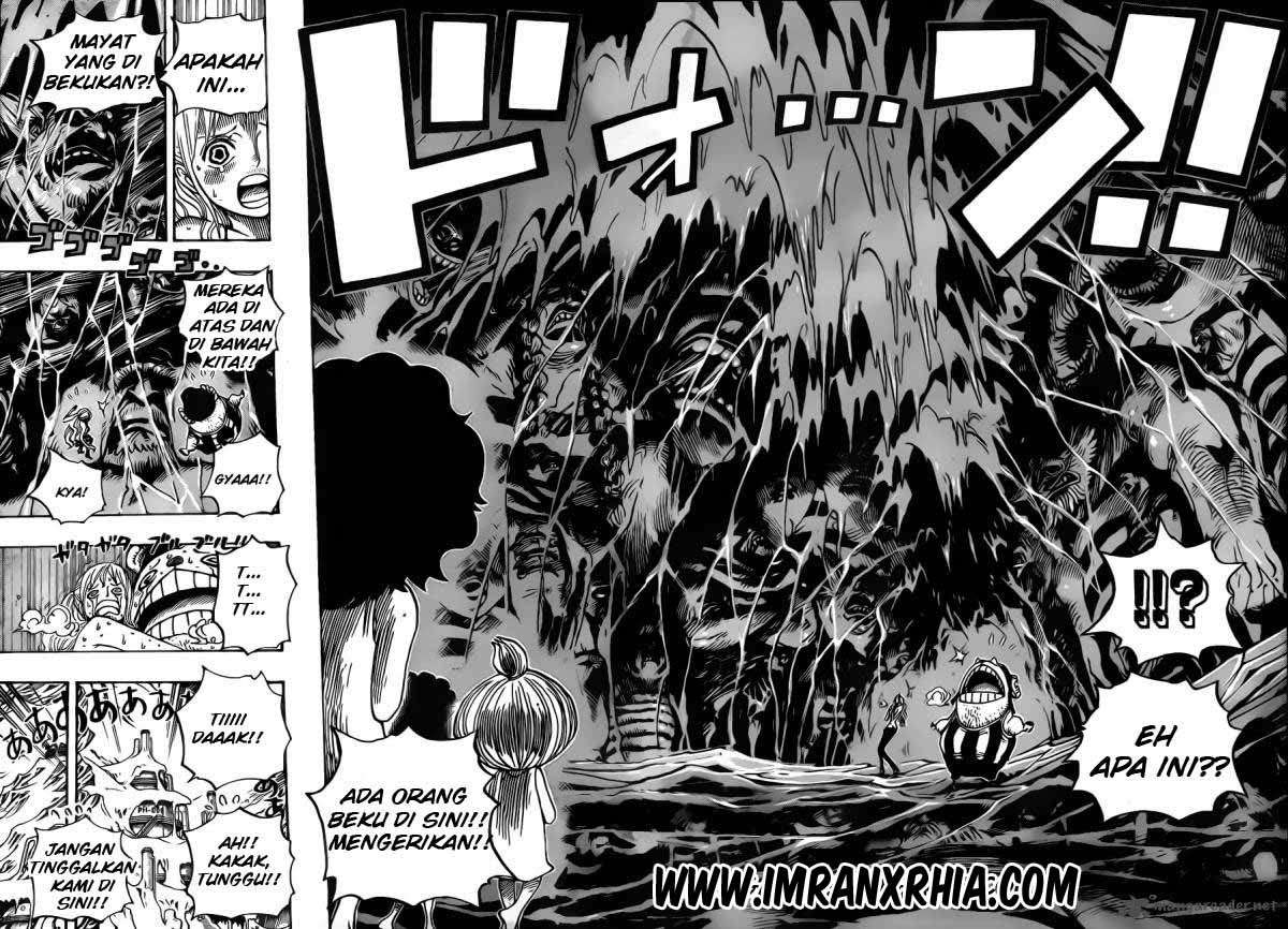 One Piece — Chapter 660, halaman 7