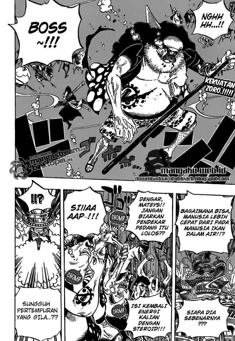 One Piece — Chapter 619, halaman 2