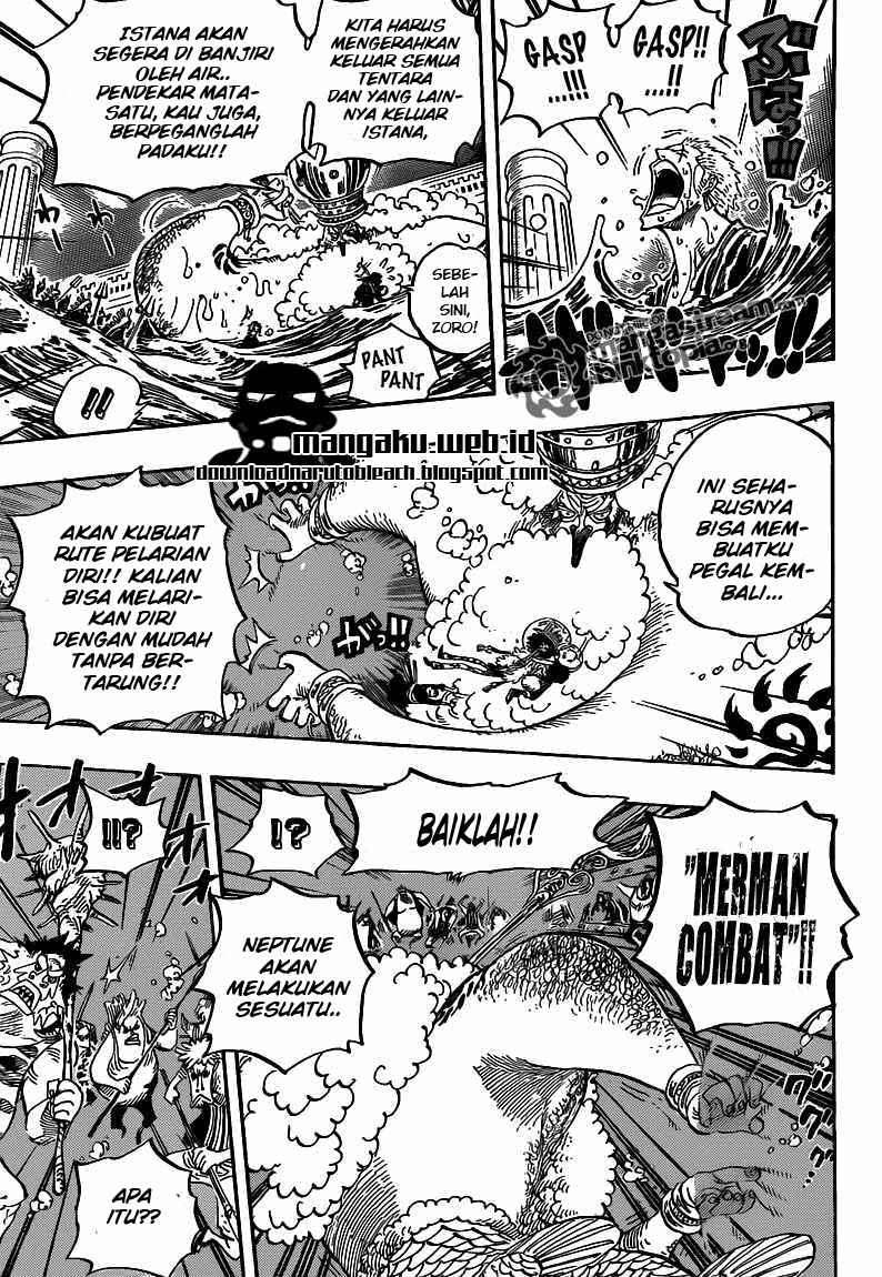 One Piece — Chapter 619, halaman 3