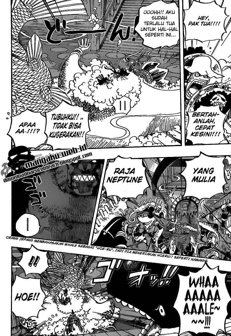 One Piece — Chapter 619, halaman 5